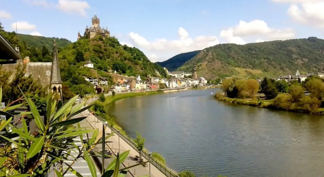 Апартаменты Hotel Haus Erholung