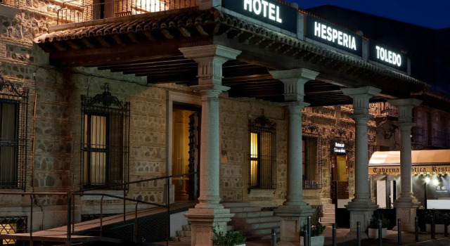 Номер Standard Sercotel Toledo Renacimiento