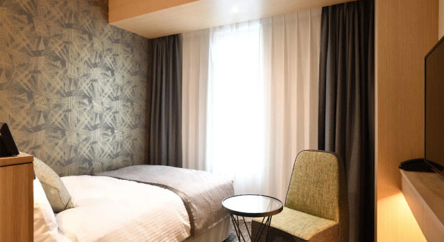 Одноместный номер Standard Hotel Keihan Sendai