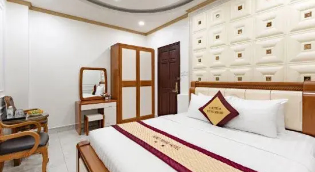 Номер Superior HÙNG MIAMI HOTEl - 3 SAO