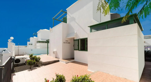 Villa Isla De Lobos