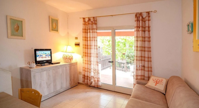 Апартаменты Fantastic Sardinia Casa Palmas palm01