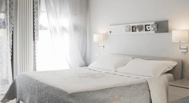 Номер Standard BED in BO Saragozza