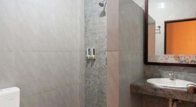 Superior Kahden hengen huone Hotel Transit Pasuruan