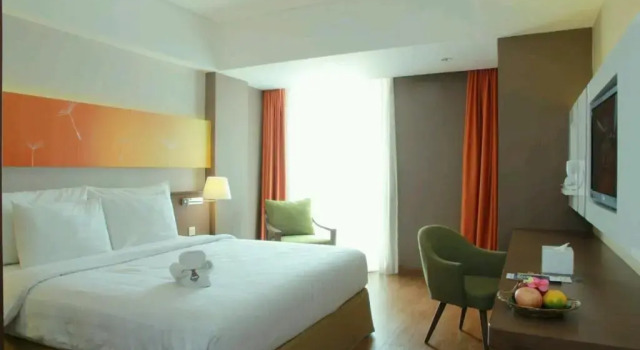 Camera doppia Deluxe Soll Marina Hotel Serpong