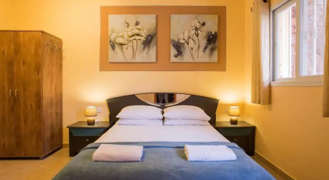 Номер Standard Dead Sea Sun Guest House
