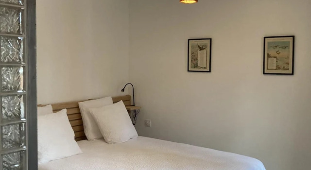 Номер Superior LHôtel du Garage des Cevennes