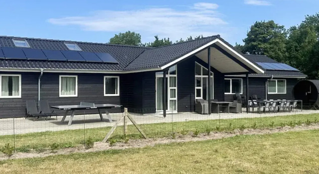 Коттедж Holiday Home in RÃ¸mÃ¸