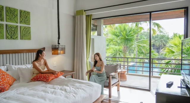 Номер Superior Pattara Resort & Spa