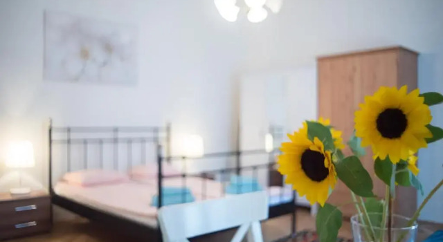 Студия Friendly home in the center