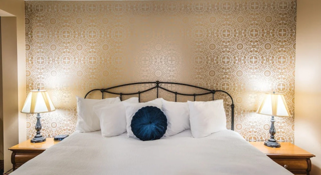 Двухместный люкс Luxury The Pollard Hotel