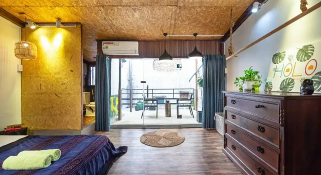 Номер Standard HoLo Opera Saigon - Serviced Homestay