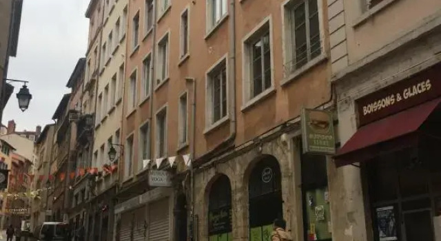 Студия Studio au cœur de lyon