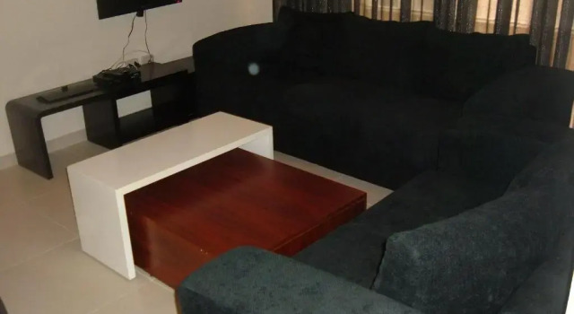 Апартаменты с 2 комнатами с балконом The Place Apartments