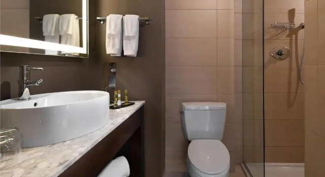 Двухместный номер Eurostars Magnificent Mile