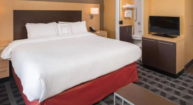 Студия TownePlace Suites by Marriott New Hartford