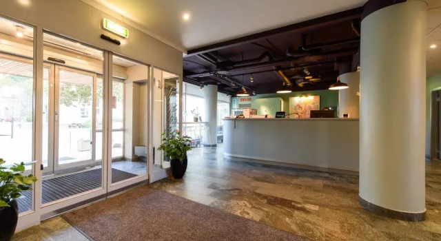 The Nooq Alvik - Hotel & Studios, Забронировать Отель Бромма Стокгольм