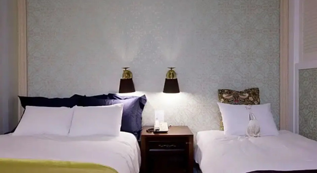 Номер Deluxe Central Tourist Hotel