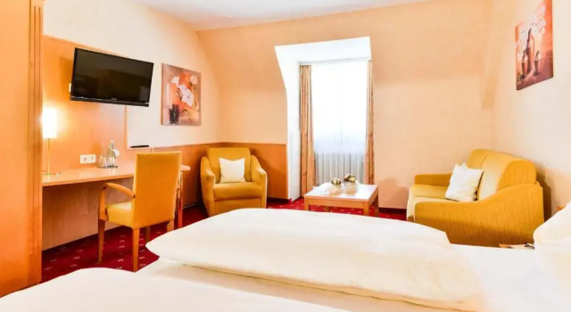 Номер Standard Hotel Restaurant Sonne