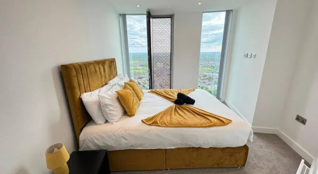 Luxurious Deansgate 3bedroom Apartment Sleeps 10