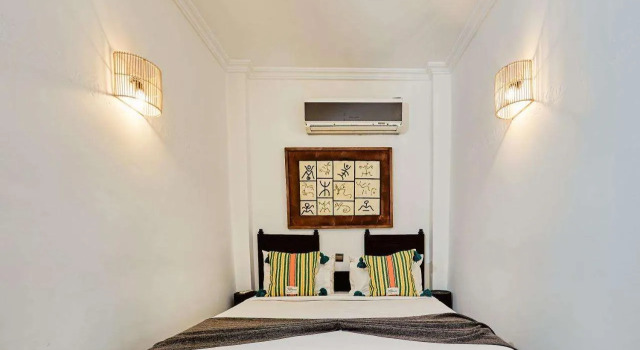 Riad Eldar, Buchen Sie Hotel Hotels in Marrakech-Safi mit Parkplatz, Parkplätze
