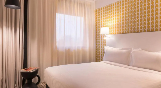 Двухместный номер Standard The Originals Boutique, Hôtel Maison Montmartre Paris Les Puces