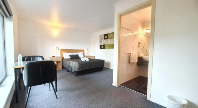 Двухместный номер Standard Arkana Motor Inn & Terrace Apartments