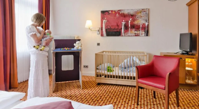 Семейный номер Standard Hotel Schöneberg