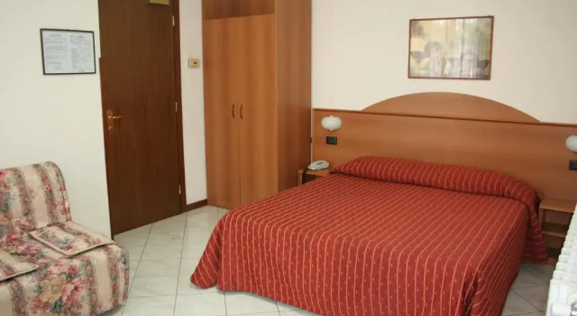 Трёхместный номер Standard Hotel Fiorentino