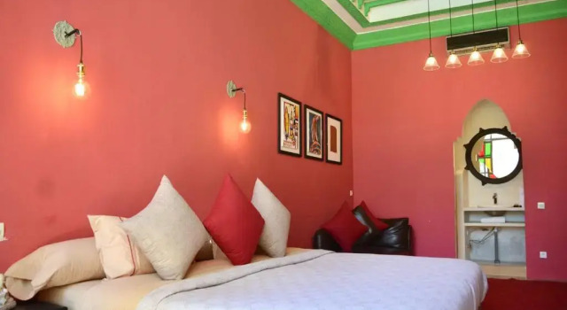 Семейный люкс Dar Riad Niama