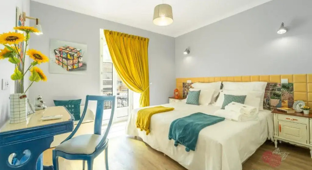 Апартаменты c 1 комнатой 7 Styles Apartments by Raspberry Cascade