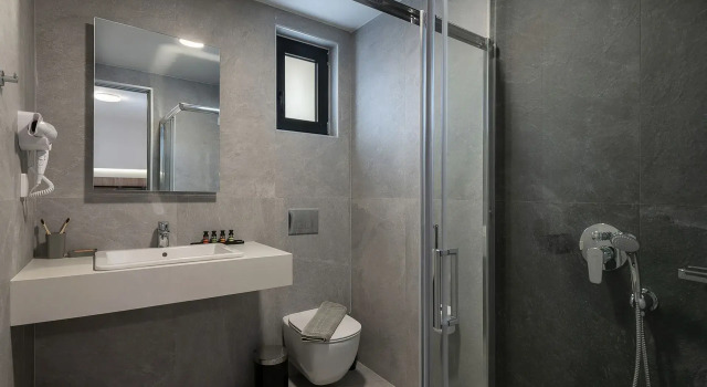 Двухместный номер Deluxe Morum City Hotel Chania