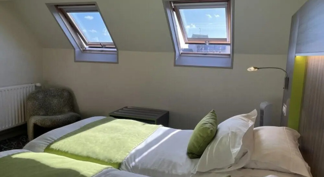 Номер Standard Hotel Le Cercle