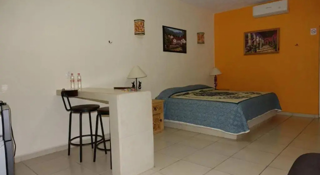 Suite Deluxe Quinta Comala Hotel & Villas