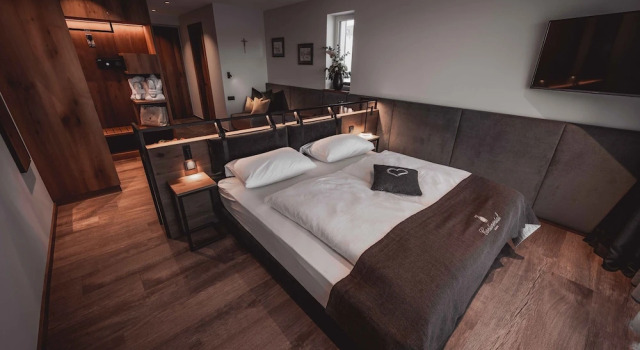 Номер Premium Hotel Continental Dolomites