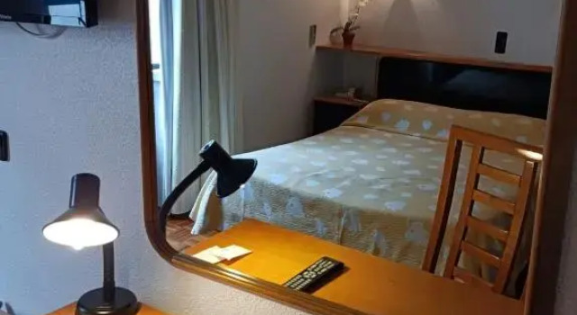 Двухместный номер Standard Hotel Cavaleiros De Cristo