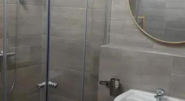 Четырёхместный номер Standard с балконом Maxim Apartments Mainz