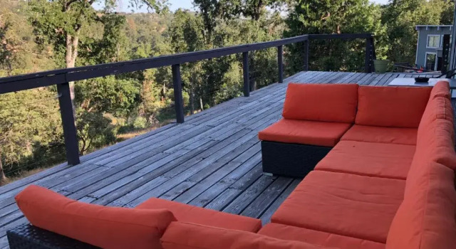 Коттедж с 2 комнатами Sequoia Resort