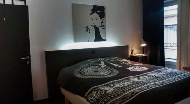 Номер Comfort Logies Zen aan Zee
