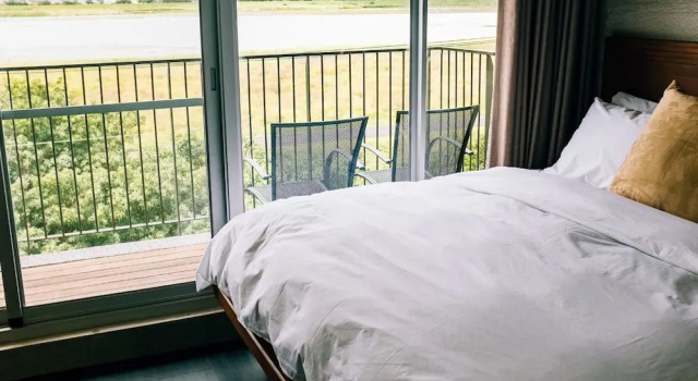 Вилла c 1 комнатой с балконом Wudai Homestay