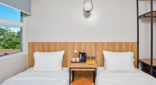 Двухместный номер Superior Go Hotels Plus Bacolod - Newly Renovated