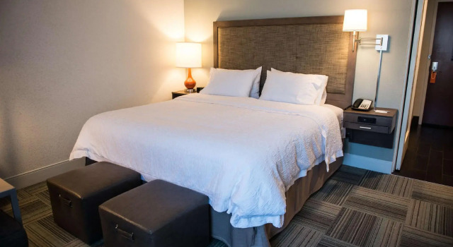Двухместный номер Standard Hampton Inn Bainbridge, GA