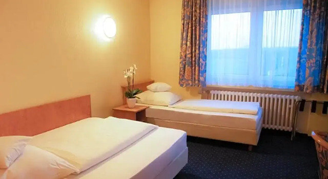 Номер Standard Friends Hotel Kerpen