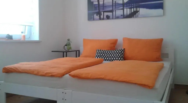 Апартаменты Kleine Apartments