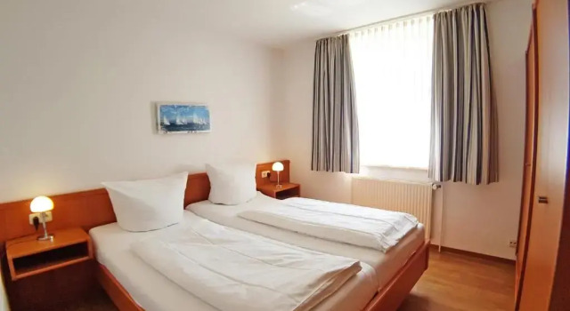 Apartment 9, Забронировать Апартаменты/квартира Апартаменты Хайлигенхафен, Апартаменты/квартира
