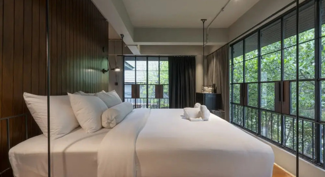 Вилла с 5 комнатами с балконом Phrip Phri Luxury Pool Villas