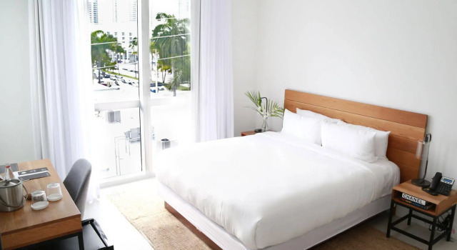 The Meridian Hotel by At Mine Hospitality, Забронировать Отель Южный пляж Майами-Бич, рядом с South Florida Boxing Gym
