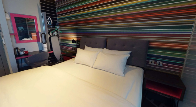 Клубный номер Standard Village Hotel Portsmouth