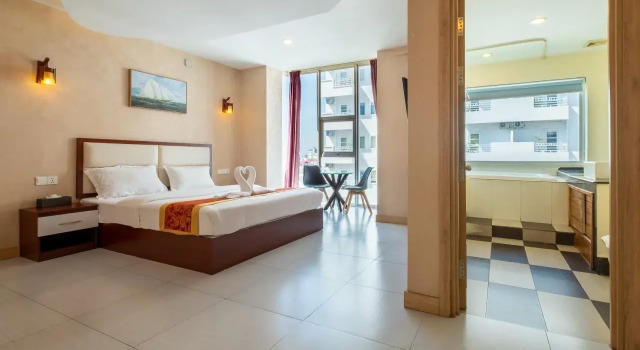 Richeleu Hotel Phnom Penh