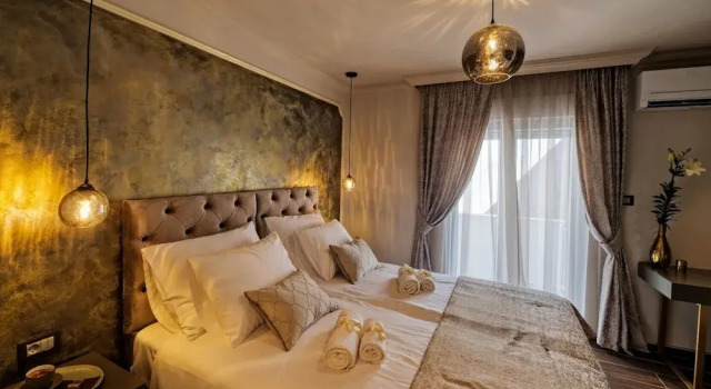 Номер Standard Luxury Rooms VINDEMIÆ